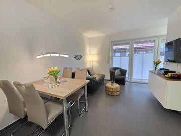 Ferienwohnung für 3 Personen in Strand Norddeich, Norddeich, Bild 4