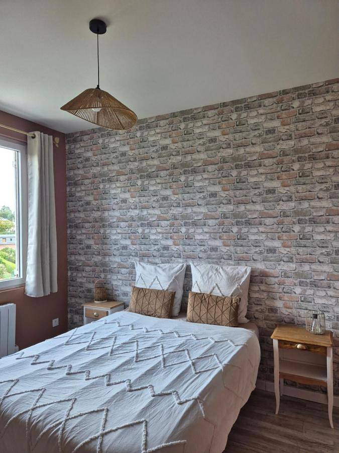 Two-Bedroom House in Eu, Région de Dieppe