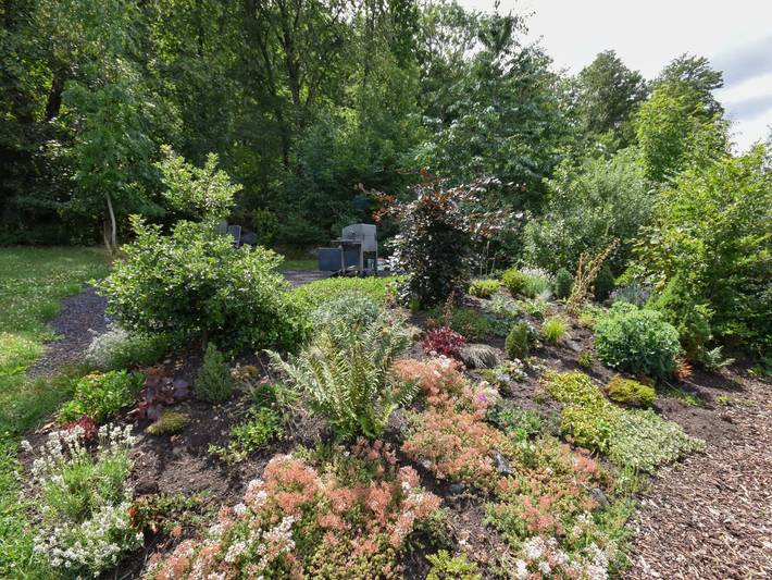 Ferienhaus für 2 Personen, mit Terrasse und Garten, mit Haustier in Rheinland-Pfalz - 4