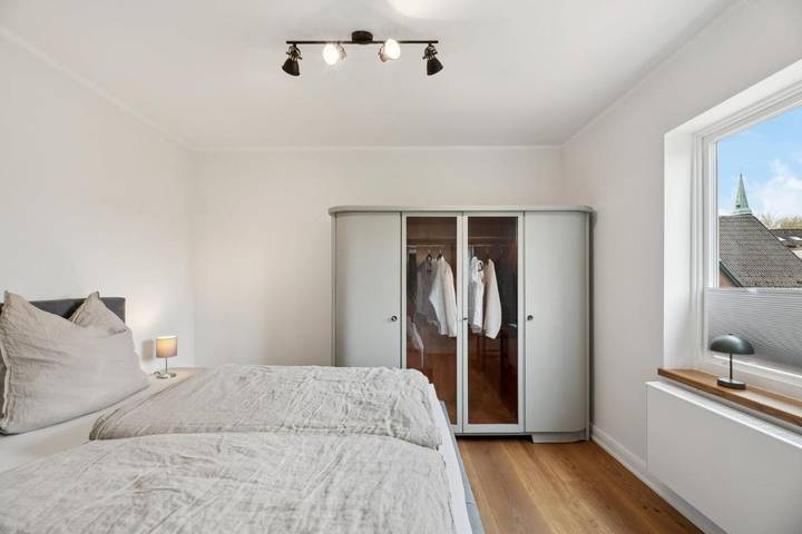 Ferienwohnung für 4 Personen, mit Balkon und Ausblick - 1