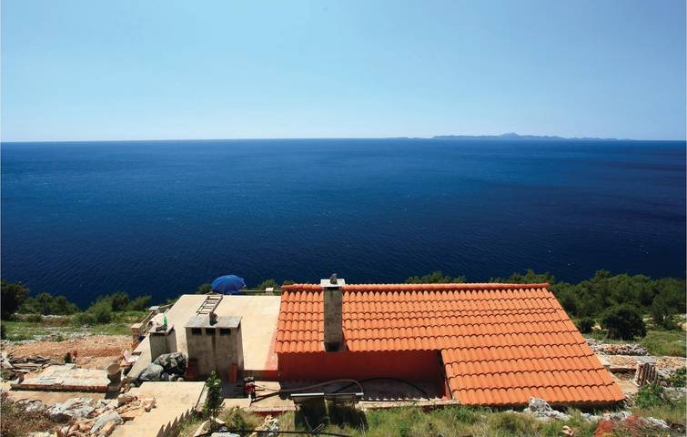 Strandhaus für 5 Personen, mit Terrasse in Kroatien - 3