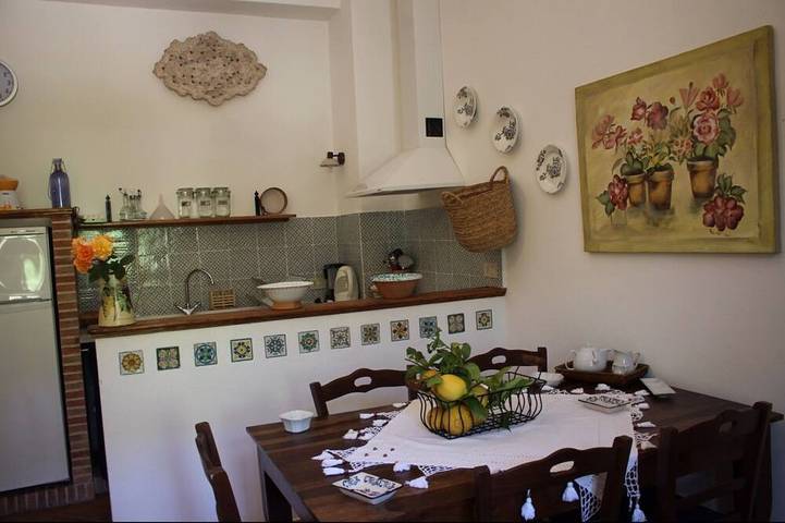 Appartement de vacances pour 5 personnes, avec jardin et terrasse - 1