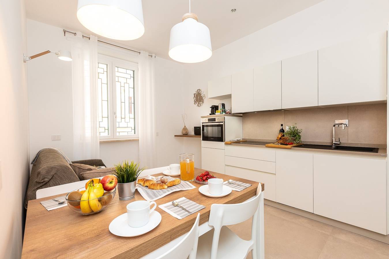 Ganze Wohnung, Colosseum Holidays Rom Apartment mit Wlan & Klimaanlage in Rom Zentrum, Rom