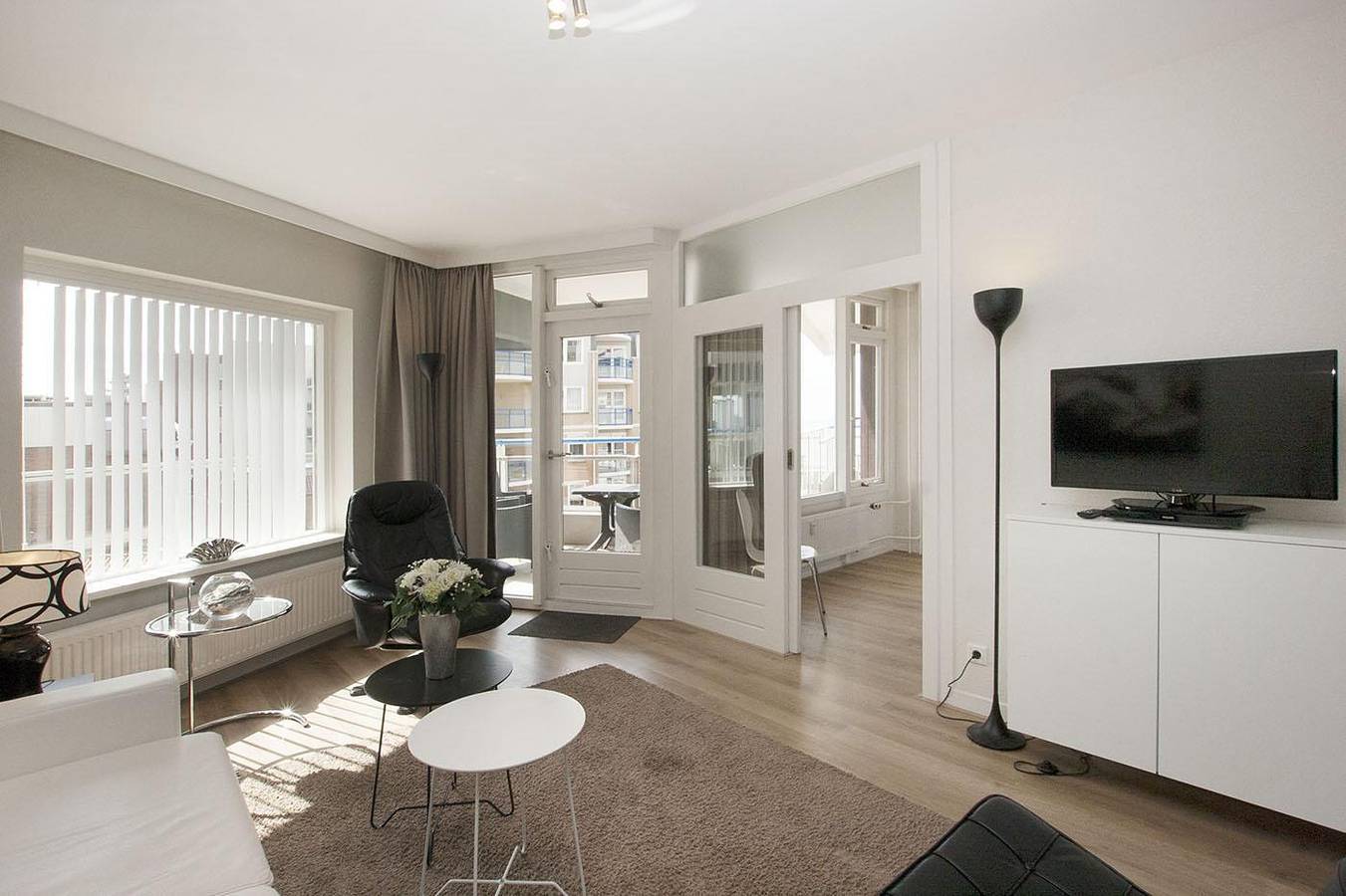 Rentals Egmond — Sterflat 107 in Egmond, Egmond aan Zee