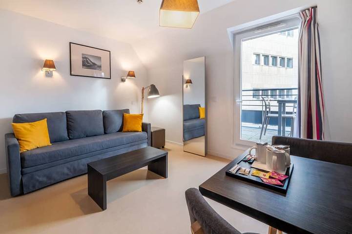 Appartement de vacances pour 4 personnes