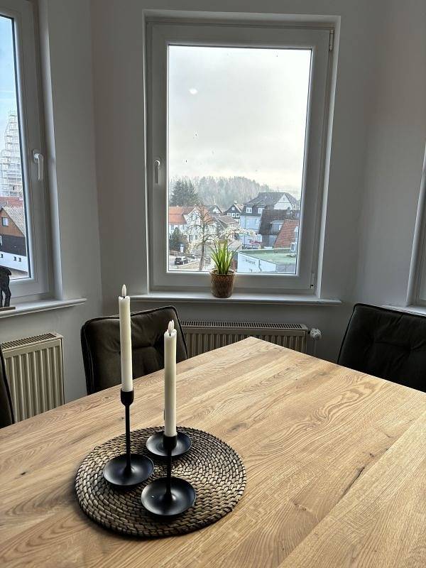 Apartamento vacacional entero, Rathauswiese Ferienwohnung in Braunlage, Harzvorland