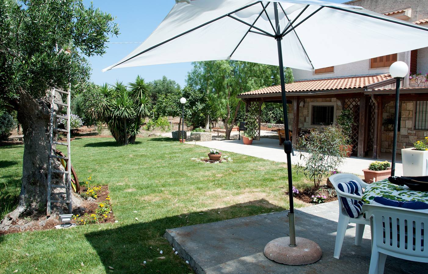 Villa Don Cosimo entre oliveiras centenárias in San Bartolomeo (Bari), Monopoli