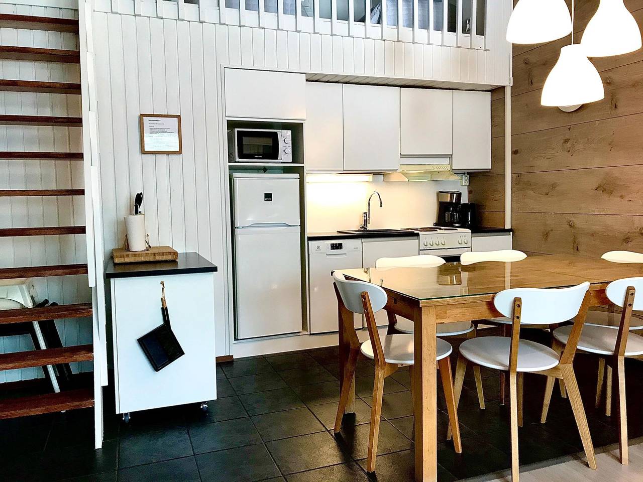 Weekend family in Vuokatti, Nuasjärvi