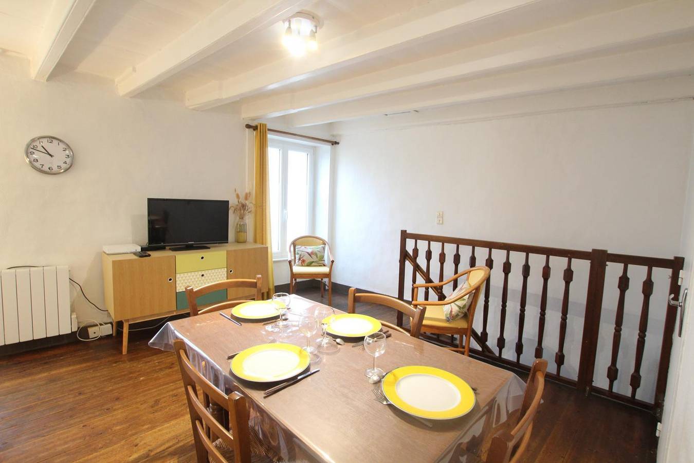 Le Tourville in Saint-Vaast-la-Hougue, Región de Cherbourg