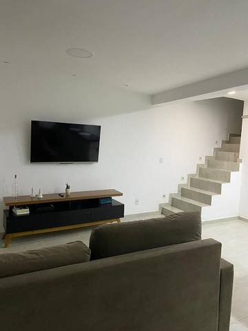 Villa pour 4 personnes, avec terrasse, animaux acceptés à Rio de Janeiro