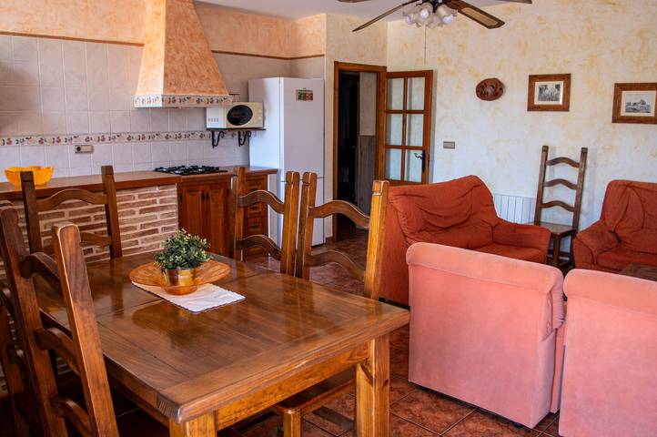 Villa für 19 Personen, mit Garten, mit Haustier in Spanien - 3