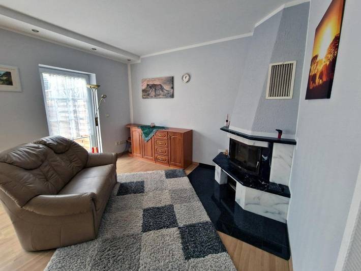 Ferienhaus für 8 Personen, mit Terrasse und Garten sowie Sauna in Hoppegarten - 3