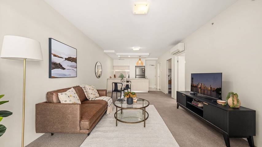 Ferienwohnung für 2 Personen, mit Balkon/Terrasse und Pool in Brisbane