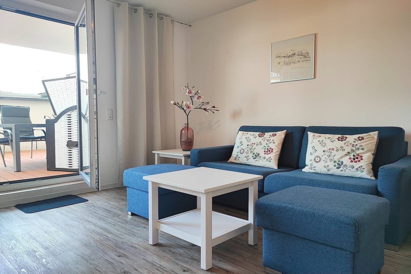 Ganze Ferienwohnung, Pier 7 in Eckernförde, Eckernförder Bucht