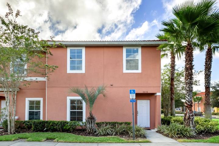Villa for 6 people, with pool, kid friendly in Disney Orlando