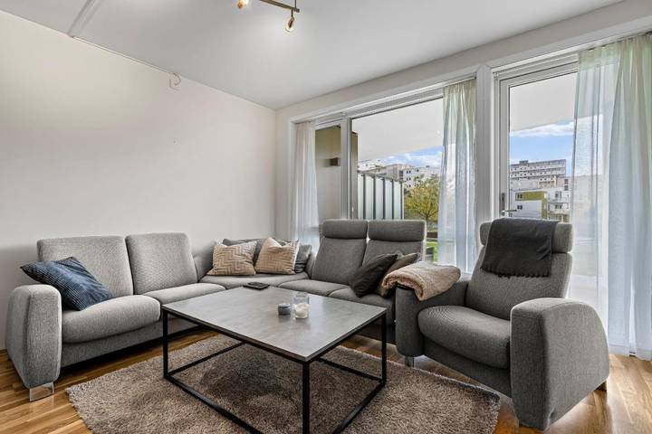 Ferienwohnung für 4 Personen, mit Terrasse - 1