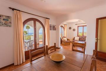 Villa in Alaior Gemeinde, Menorca für 9 