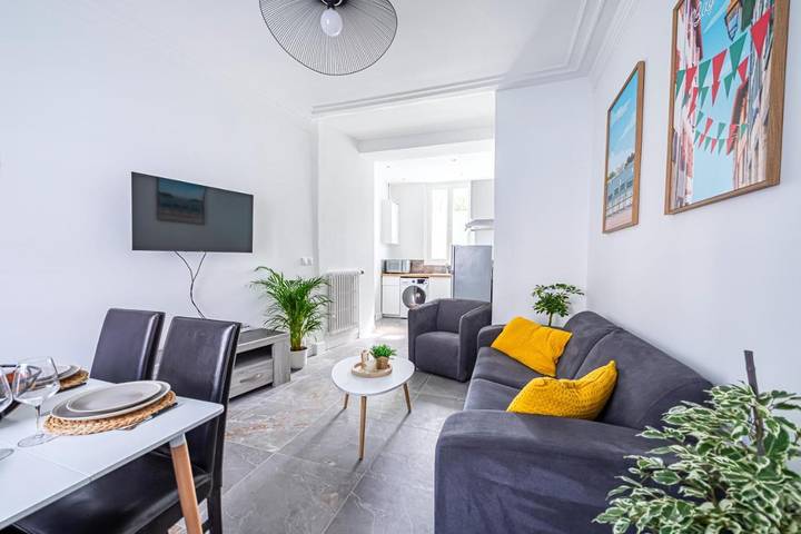 Gîte pour 4 personnes, animaux acceptés à Saint-Cyr-l'École - 3