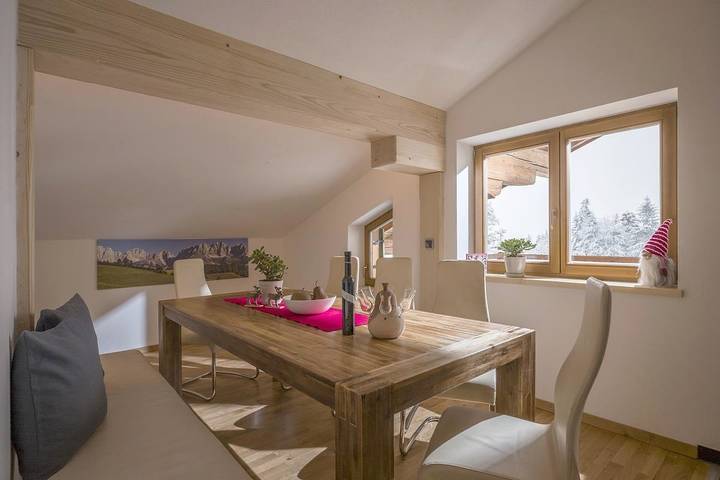 Ferienwohnung für 9 Personen, mit Balkon und Garten in Kaisergebirge - 4