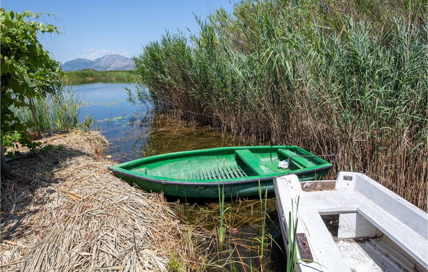 Ferienhaus für 6 Personen mit Garten in Dubrovnik-Neretva