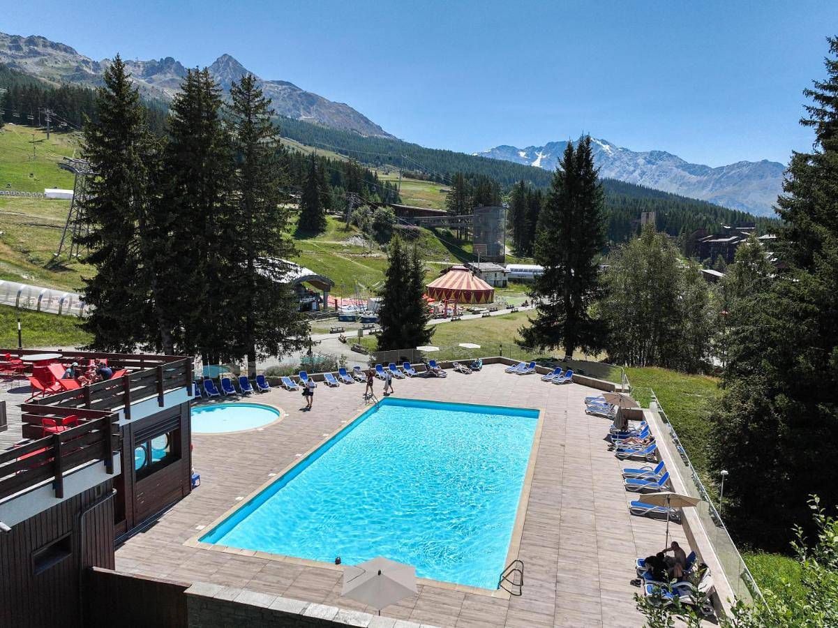 Double Room in Arc 1800, Bourg-Saint-Maurice