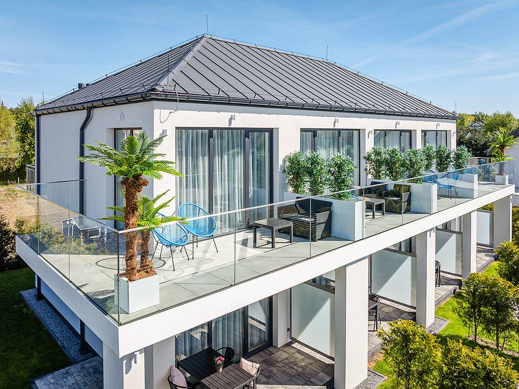 Ganze Ferienwohnung, Pl 041.023 - Studio Bellamaya Eg (Nr 1) in Grzybowo, Polnische Ostsee