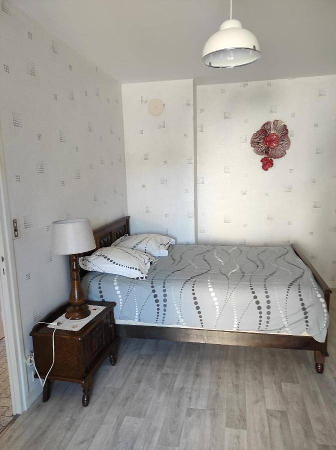 Appartement entier, La Fenière, Maison de village à Auzon in Auzon, Parc Naturel Régional Livradois-Forez