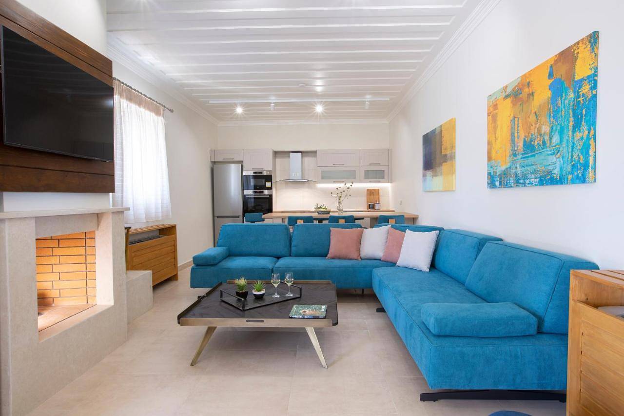 Superior Villa in Καρυώτες, Ελλάδα