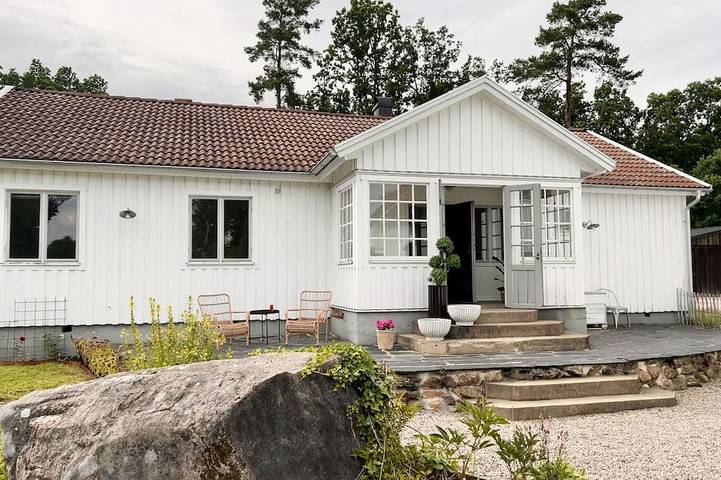 Ferienhaus für 6 Personen, mit Garten, mit Haustier - 1
