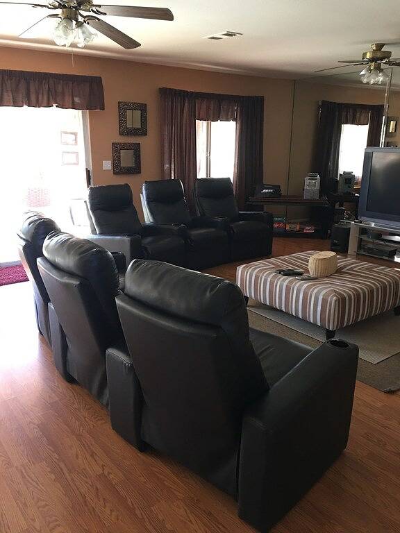 Location de vacances pour 8 personnes, avec terrasse et jacuzzi à Las Vegas - 3