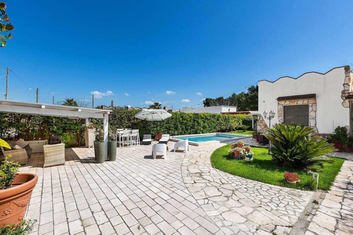 Villa San Donato by Perle di Puglia in Taranto, Golfo di Taranto