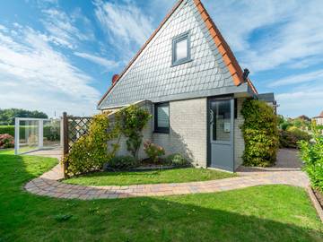 Ferienhaus für 4 Personen, mit Terrasse und Garten, kinderfreundlich in Julianadorp