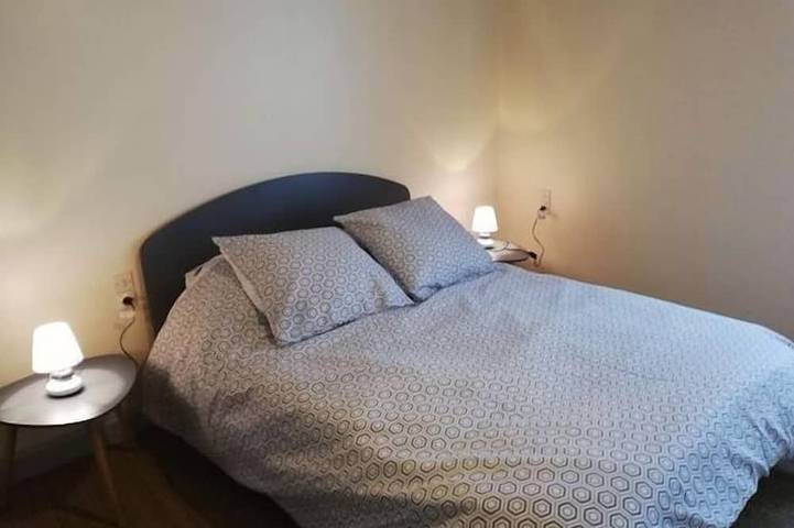 Location de vacances pour 2 personnes, avec jardin dans Menetou-Râtel - 2