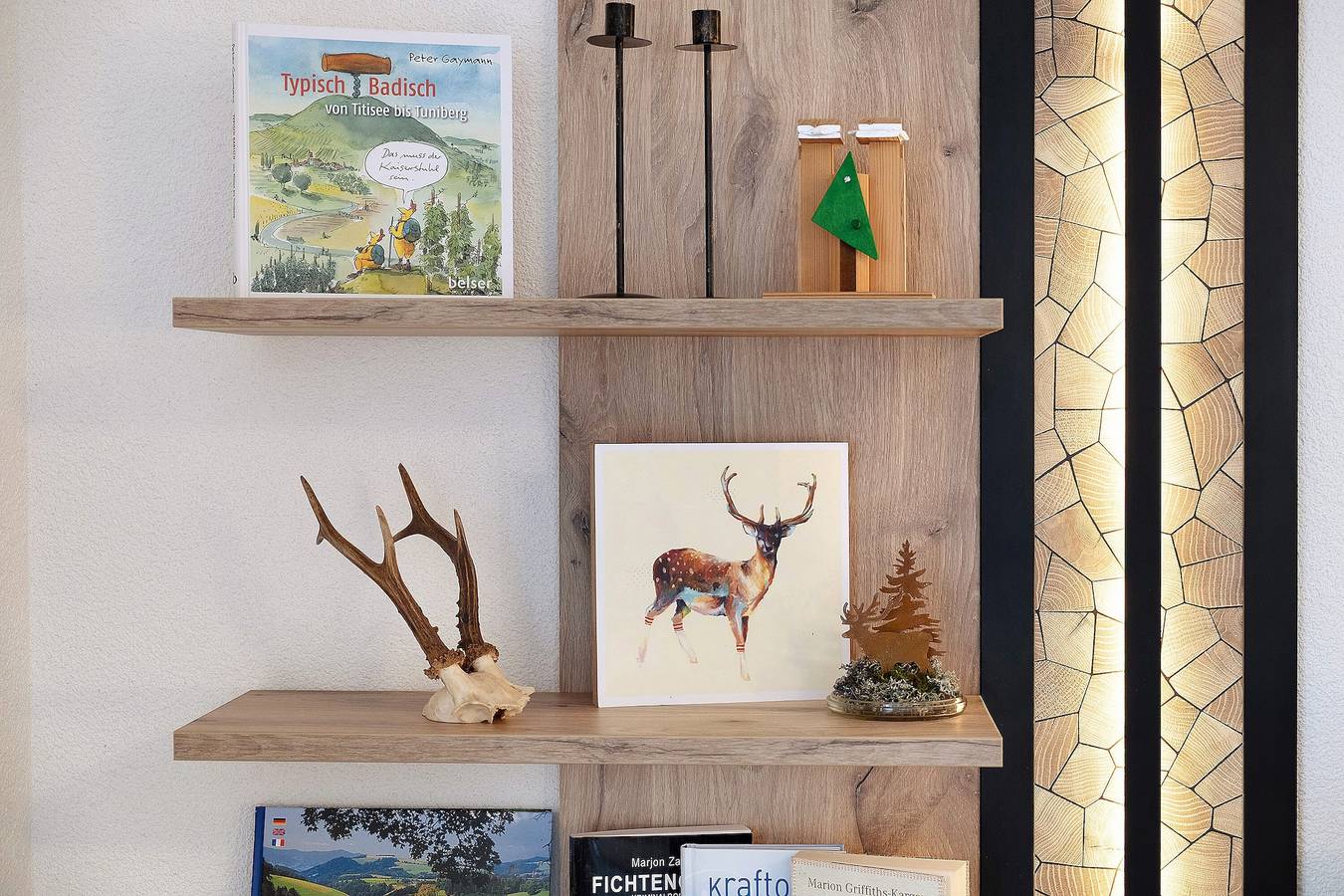 Ganze Wohnung, Apartment " Wanne" mit Terrasse, Garten, Wlan in Furtwangen, Mittlerer Schwarzwald