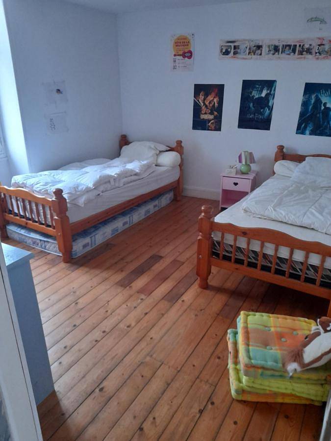 Location de vacances pour 6 personnes, avec jardin à Villentrois - 4