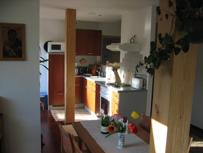 Ferienwohnung für 4 Personen, mit Balkon in Meißen - 3