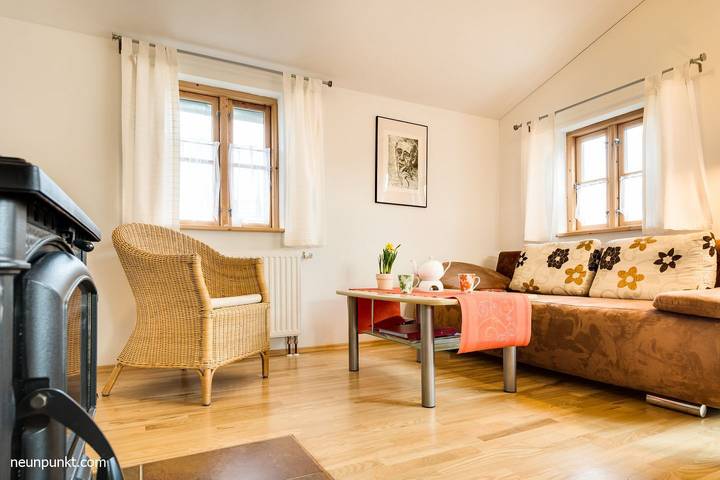 Ferienwohnung für 3 Personen, mit Balkon in Winnemark - 3