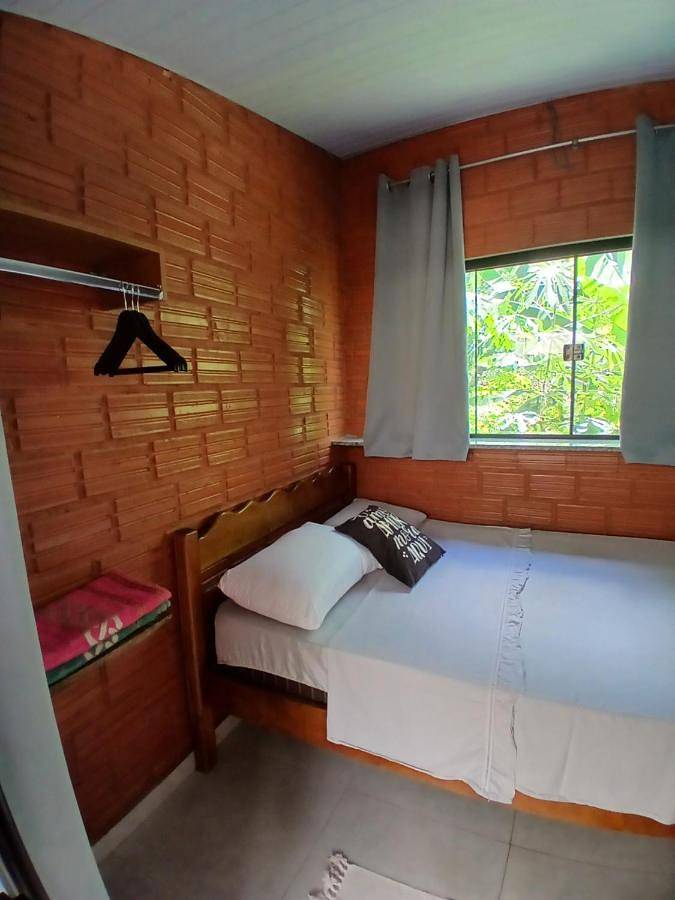 Casas e apartamentos de temporada para 2 pessoas, com jardim e vista e ainda piscina and terraço, com animais de estimação em Barra do Garças