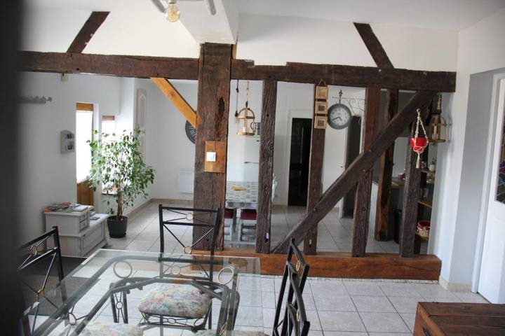 Maison de vacances pour 6 personnes, avec terrasse dans Haute-Marne - 3