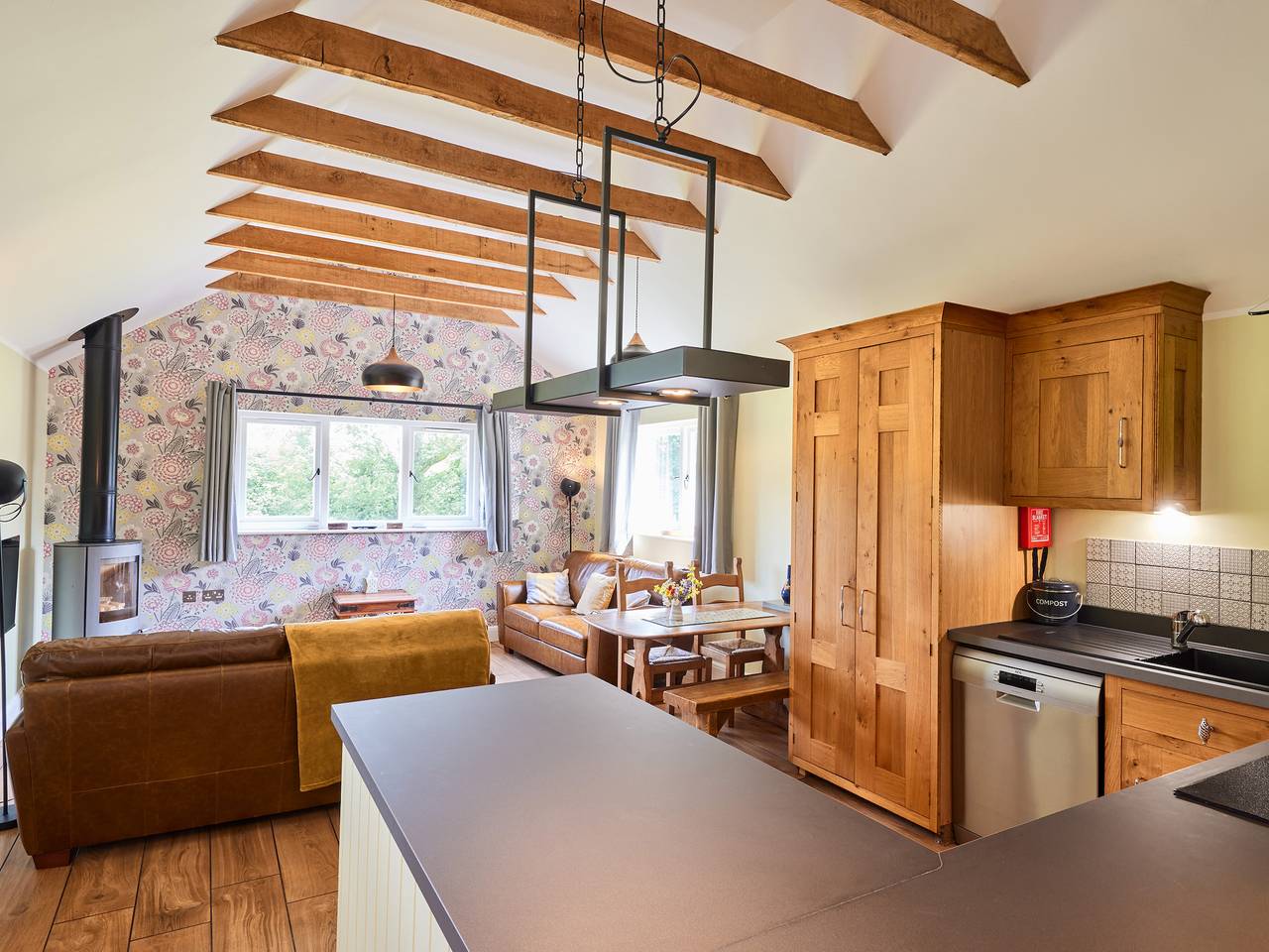 Forest Farm Cottage in Balcombe, West Sussex