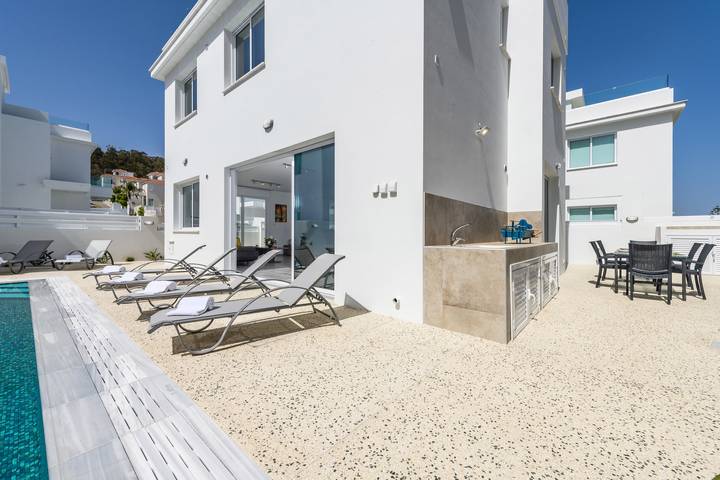 Green Bay Villa #15 in Protaras, Südzypern