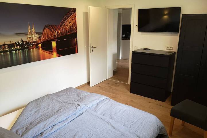 Ganze Wohnung, Gemütlich in Bensberg - Köln Messe & Mediterana in Bergisch Gladbach, Rheinisch-Bergischer Kreis