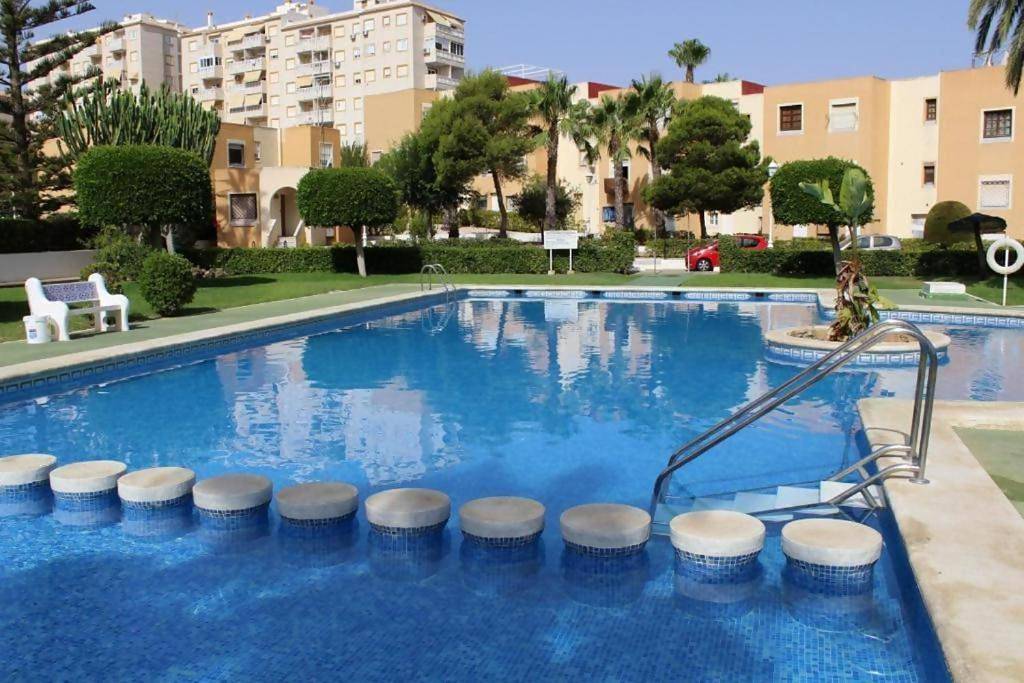 Ganze Wohnung, Apartment in Torrevieja, Costa Blanca