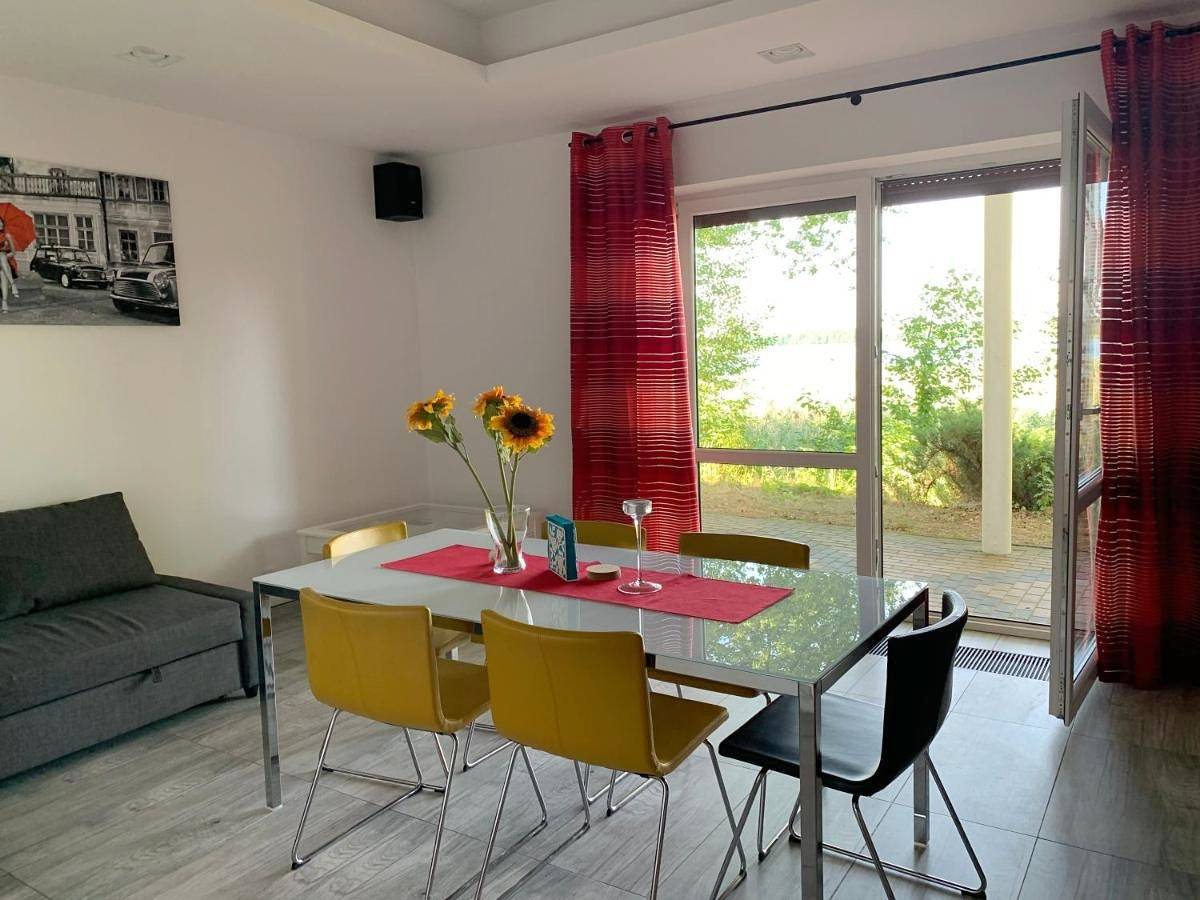 Ganze Wohnung, Yacht Club Apartamenty in Lebus (Polen)
