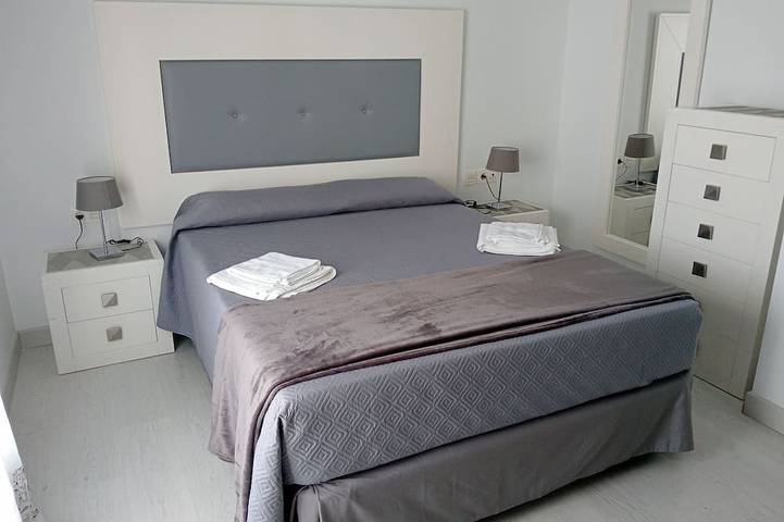 Penthouse downtown Huelva Free parking building in Huelva, Costa de la Luz