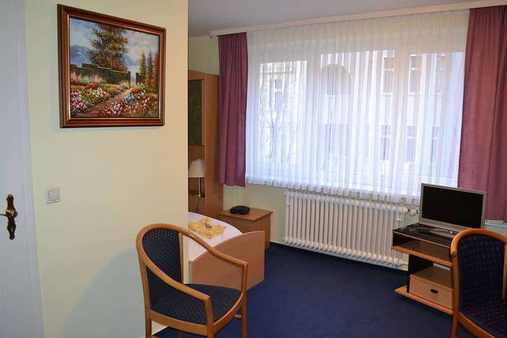 Ferienhaus in Cottbus