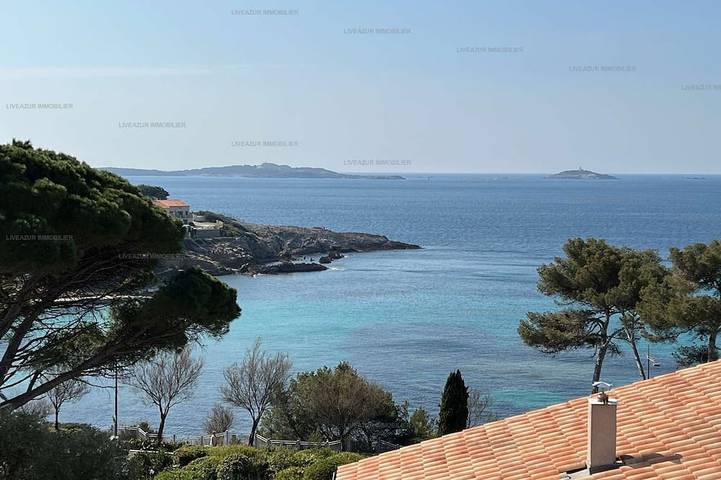 Gîte pour 6 personnes dans Plage de Portissol