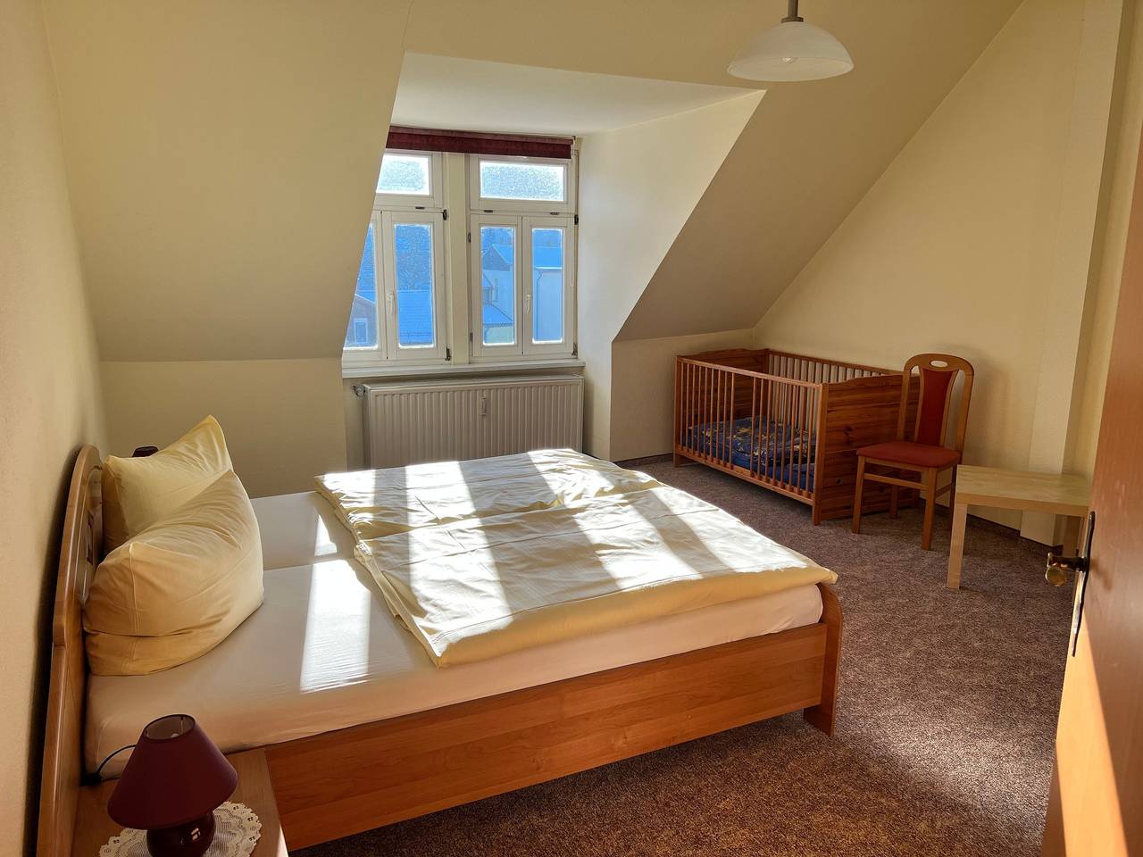 Entire holiday apartment, Ferienwohnung 7 in Wernigerode, Harzvorland
