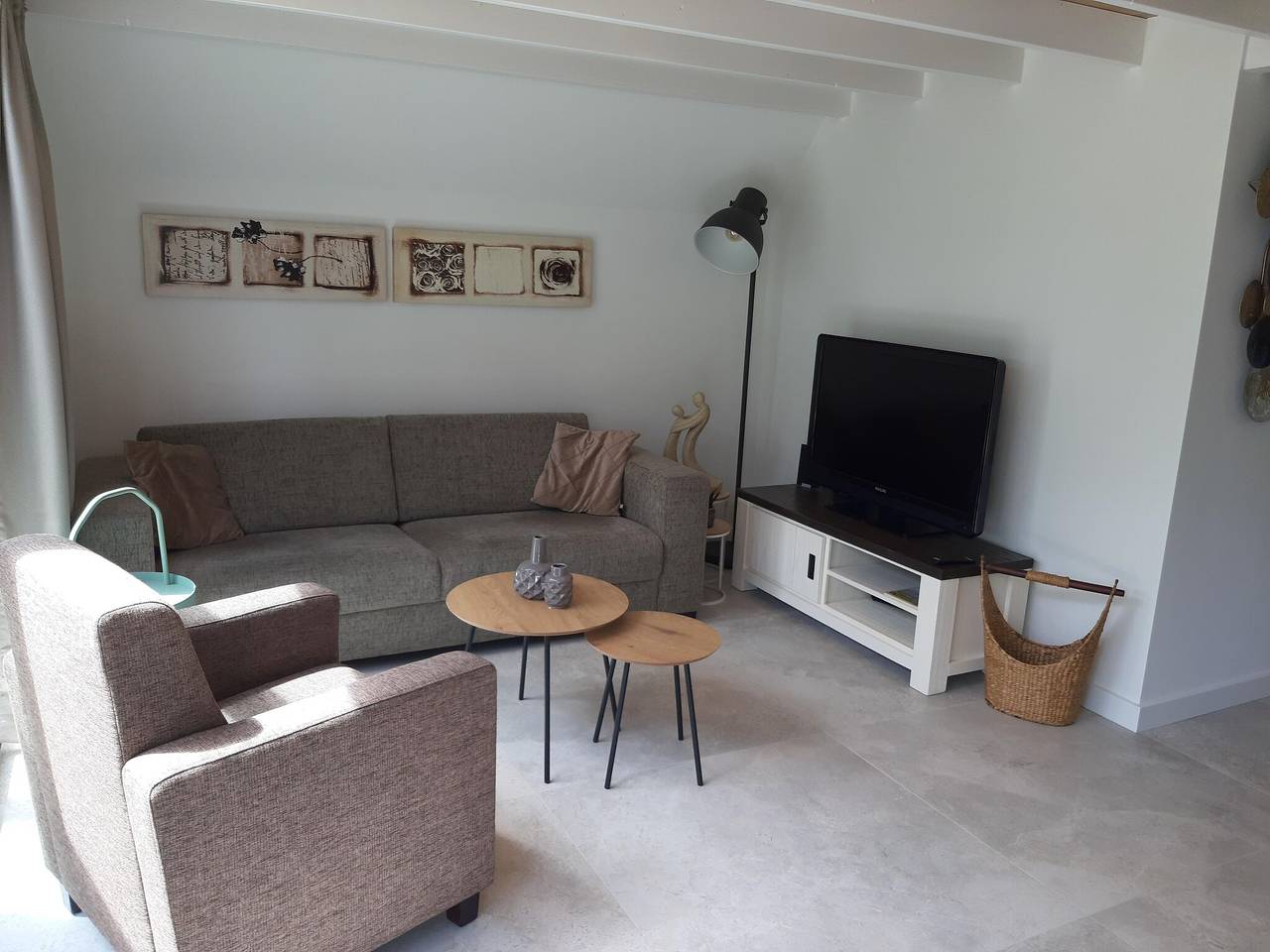 Stilvolles Ferienhaus am Meer in Noord-Holland - Nordseeküste