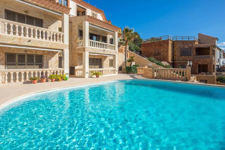Ferienwohnung für 2 Personen, mit Terrasse und Pool auf Mallorca Osten - 4